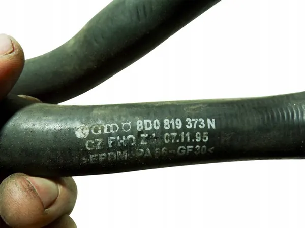 Ligne de toit décapotable / tuyau AUDI A4 AVANT 8D0819373N image 3