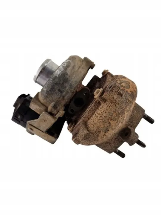 Turbo LAND ROVER DISCOVERY III 53409700069 image 5