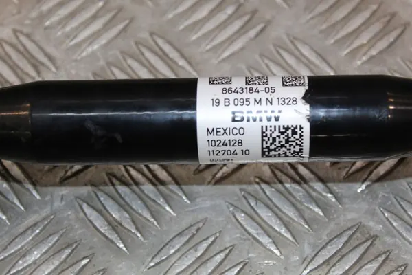 Höger framaxel BMW G01 G02 G08 F97 F98 8643184 image 2