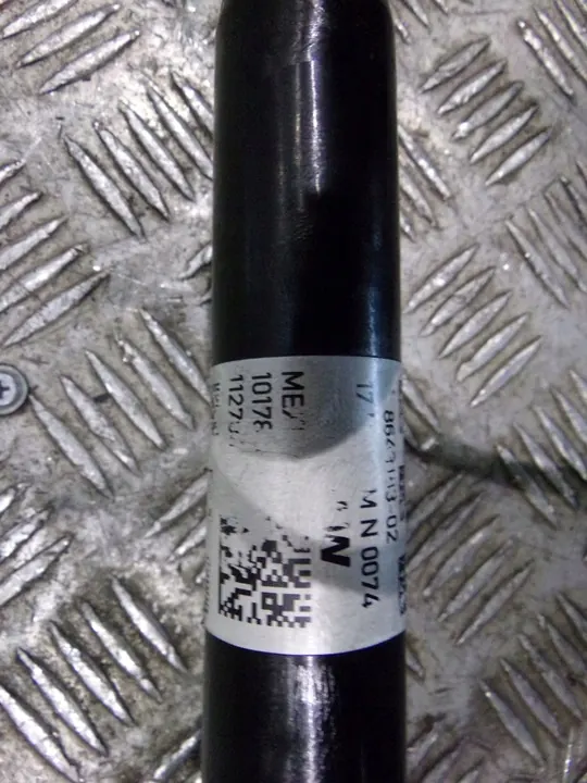 Höger framaxel BMW G01 G02 G08 F97 F98 8643184 image 3