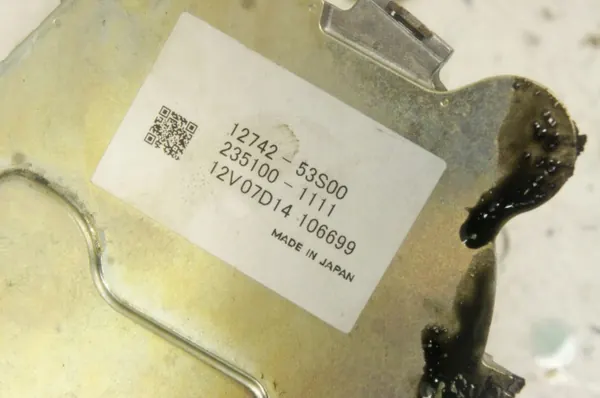 Kamaxelsensor TK240 Suzuki Vitara III OEM 12742-53S00 image 4