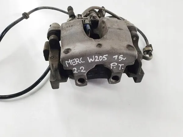 Mercedes C-luokka W205 15r 2.2 CDI Oikea Takajarrusatula A2054232098 image 3