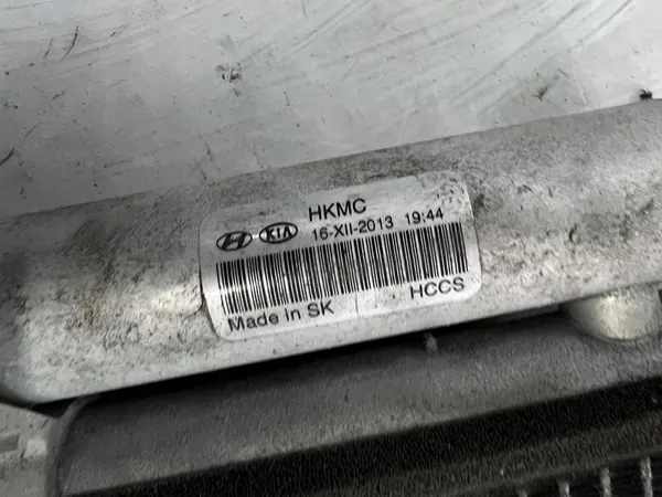 KIA Ceed II ilmastointijäähdytin 976061H000 image 6