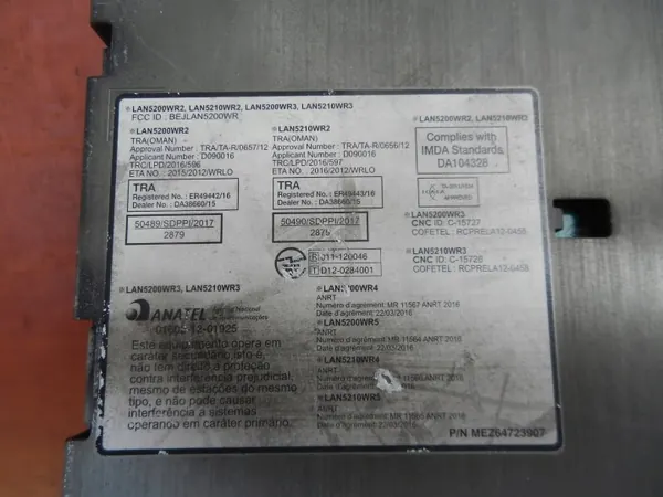 Radio Navigation OEM 281158699R pour Renault Clio IV image 5
