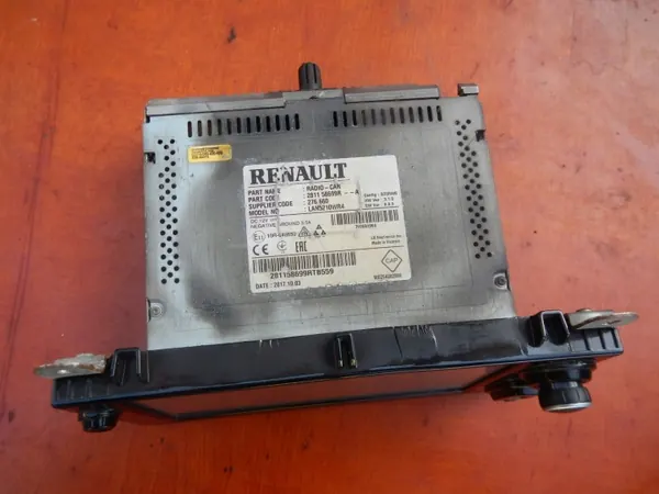 Radio Navigation OEM 281158699R pour Renault Clio IV image 7