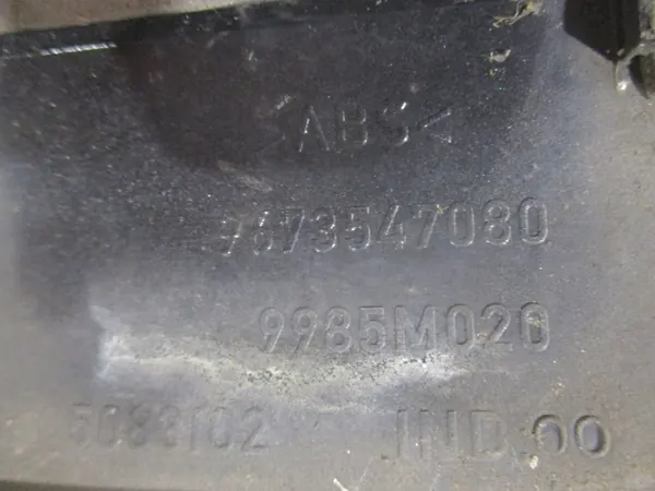 OEM 9673547080 Höger Framdörrlist Citroen DS4 image 10