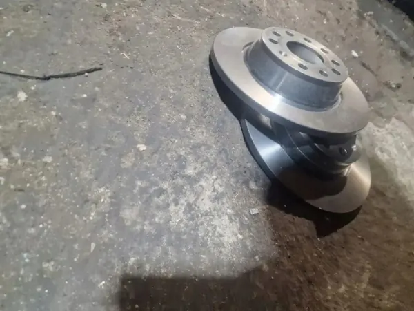 Bremscheiben Hinten OEM 08A20211 - Gebraucht image 3