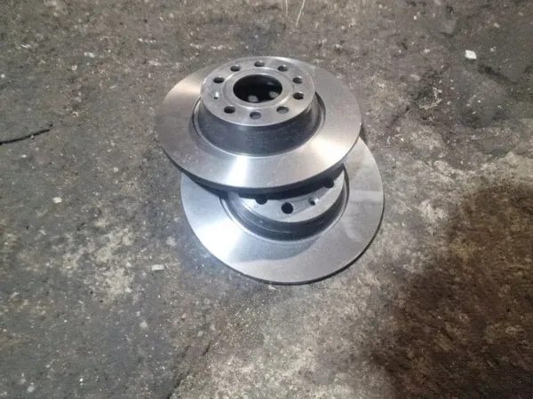Bremscheiben Hinten OEM 08A20211 - Gebraucht image 4
