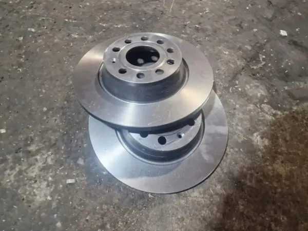 Bremscheiben Hinten OEM 08A20211 - Gebraucht image 5