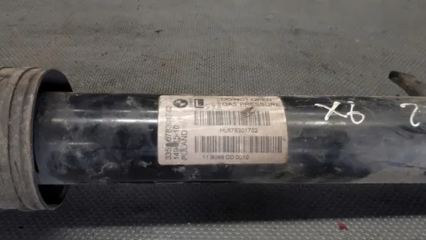 Amortizzatore posteriore sinistro BMW X5 6783017-02 image 3