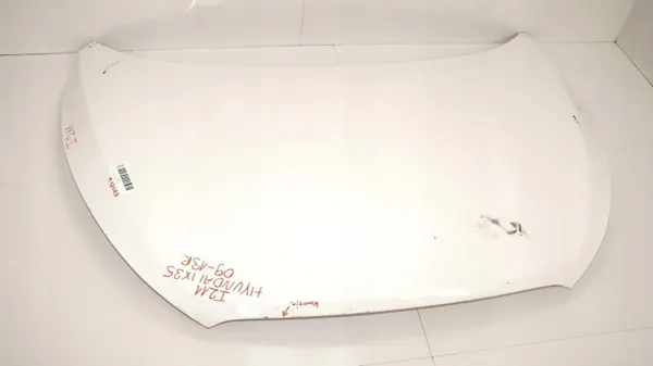 Motorhaube OEM 360179631 für Hyundai IX35 image 4