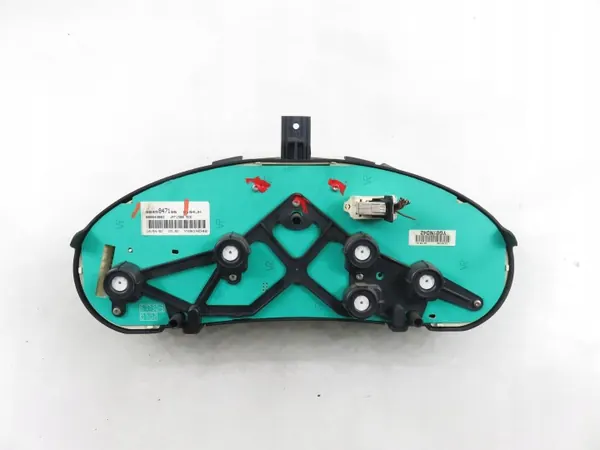 Compteur Peugeot 206 OEM 9645847180 image 5