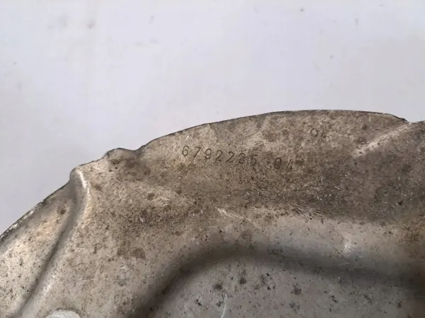 Vorderer Bremsscheibe OEM 6873417 für BMW 3 GT F34 image 4