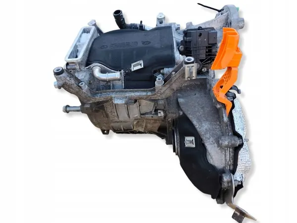 BMW i3 I01 Sähkömoottori Ilmastointikompressorin Käyttö image 5