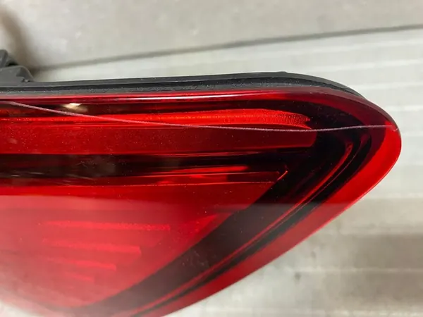 Luz trasera derecha AUDI A4 B9 8W9 Kombi LED OEM image 3