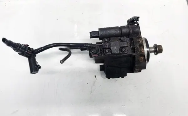 OEM 4M5Q9B395AF Högtrycksbränslepump för Ford Mondeo image 2