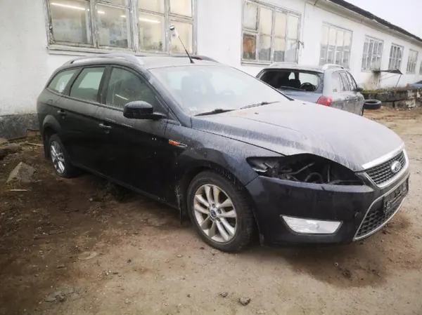 OEM 4M5Q9B395AF Högtrycksbränslepump för Ford Mondeo image 5