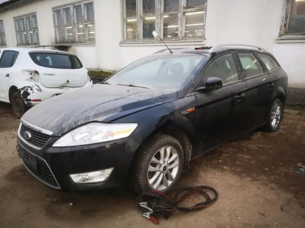 OEM 4M5Q9B395AF Högtrycksbränslepump för Ford Mondeo image 7