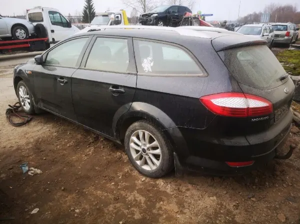 OEM 4M5Q9B395AF Högtrycksbränslepump för Ford Mondeo image 9