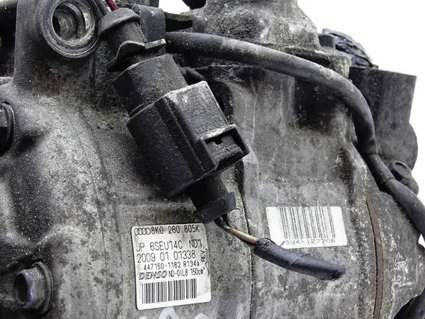 Compressore A/C Audi 8K0260805K image 5