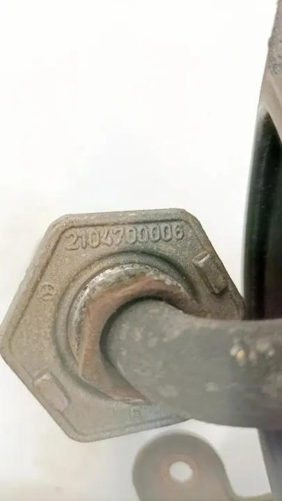 Bränslefilterhus OEM A2304761126 för Mercedes-Benz image 6