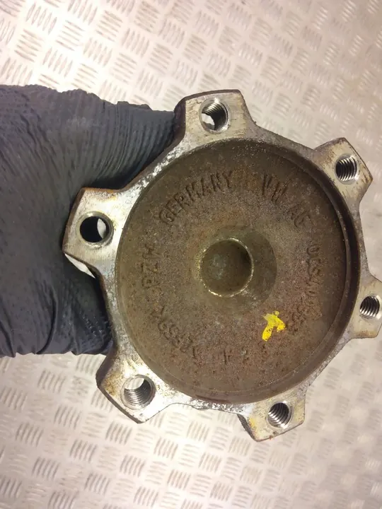 Audi A6 S6 C7 4G 2017 Arbre de transmission image 10