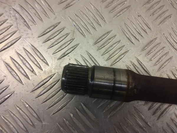 Audi A6 S6 C7 4G 2017 Arbre de transmission image 3