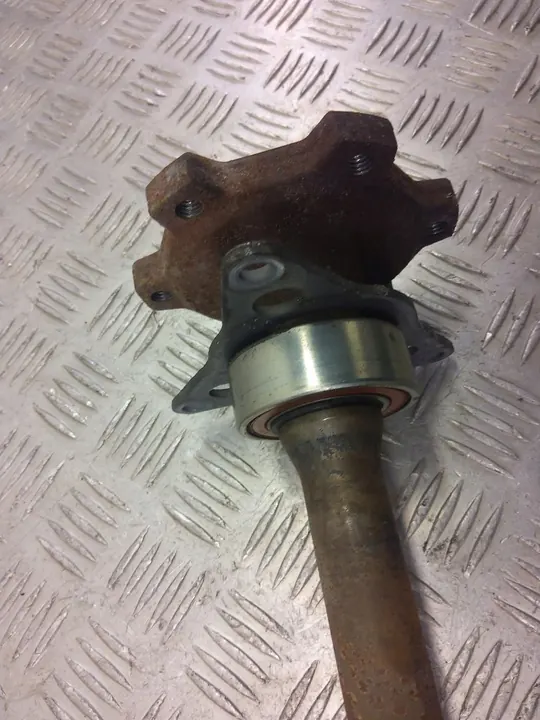 Audi A6 S6 C7 4G 2017 Arbre de transmission image 4