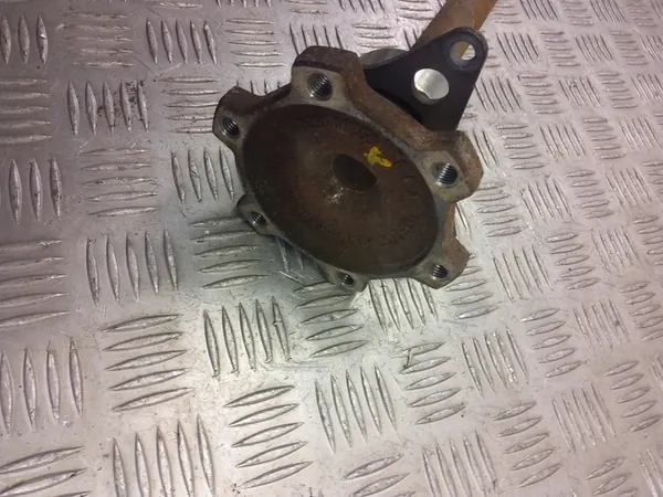 Audi A6 S6 C7 4G 2017 Arbre de transmission image 5