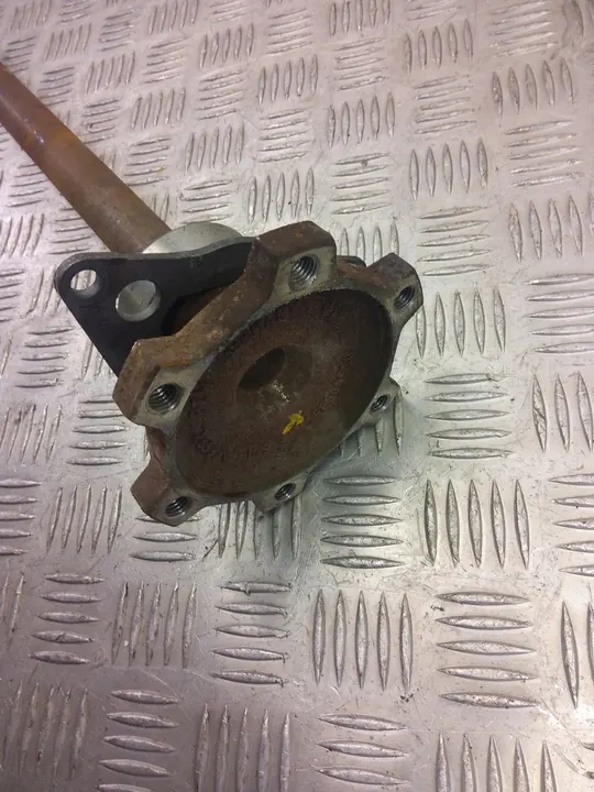 Audi A6 S6 C7 4G 2017 Arbre de transmission image 8