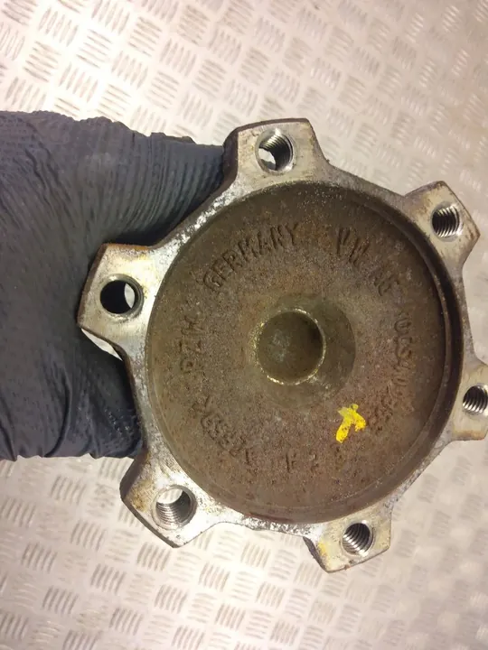 Audi A6 S6 C7 4G 2017 Arbre de transmission image 9