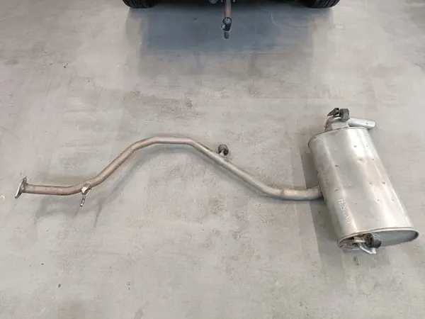 Begagnad Lexus OE avgasrörsslut OEM 78909800 image 2