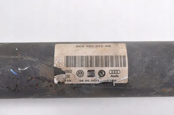 SKODA FABIA III 1.0 TSI Höger drivaxel 6C0407272AB image 4