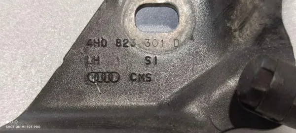 Charnières de Capot Audi A8 4H OEM 4H0823301 - Jeu Complet image 3