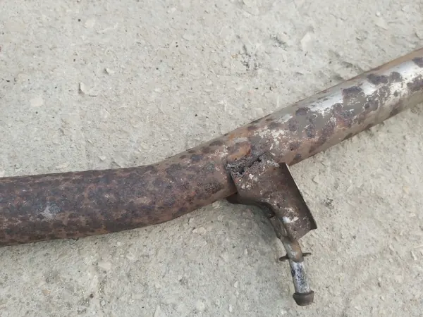 Toyota OEM 10R11 midden uitlaatpijp voor Verso 09-18 image 4