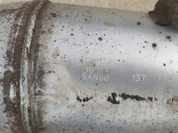 Toyota OEM 10R11 midden uitlaatpijp voor Verso 09-18 image 5