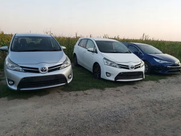 Toyota OEM 10R11 midden uitlaatpijp voor Verso 09-18 image 7