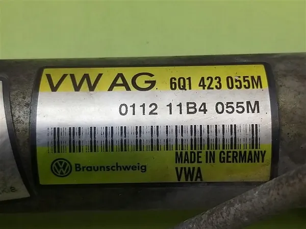 Caixa de Direção VW Polo IV 2001-2005 6Q1423055M image 10
