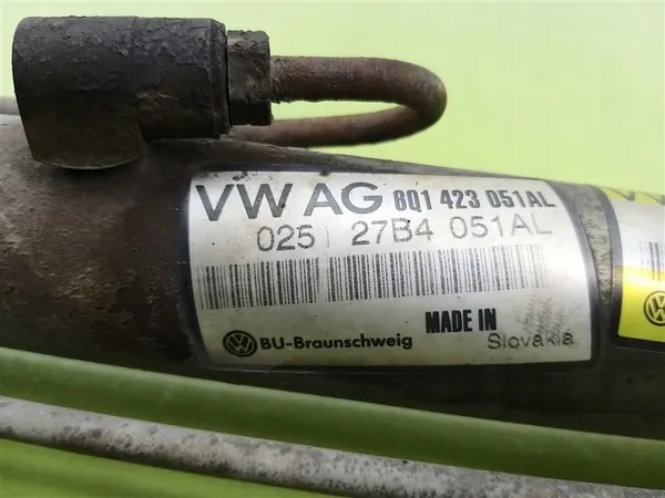 Caixa de Direção VW Polo IV 2001-2005 6Q1423055M image 2