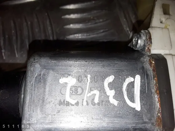 BMW Fönsterregulator OEM 6952085 för 2006 3-serie image 7