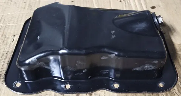 Oljetunna Stål Underdel 2.0T 4xe Jeep Wrangler IV JL 2018+ image 2