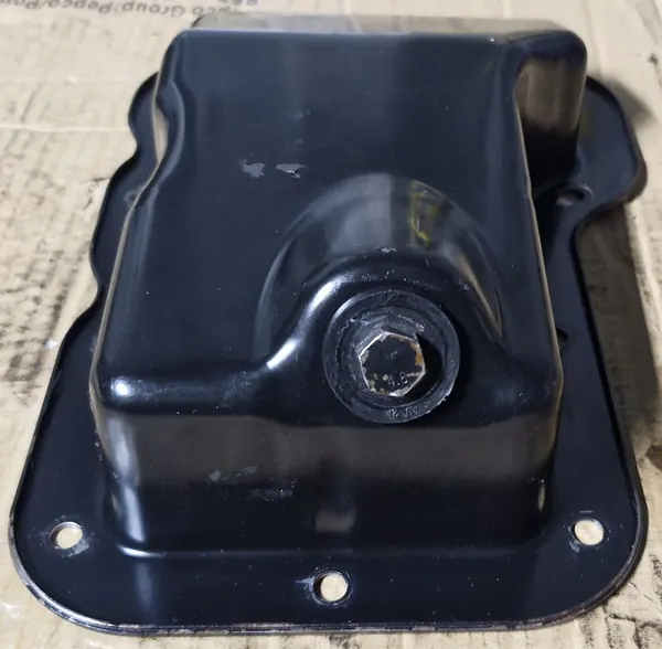 Oljetunna Stål Underdel 2.0T 4xe Jeep Wrangler IV JL 2018+ image 3