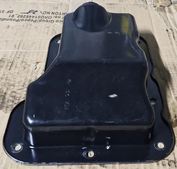 Oljetunna Stål Underdel 2.0T 4xe Jeep Wrangler IV JL 2018+ image 4