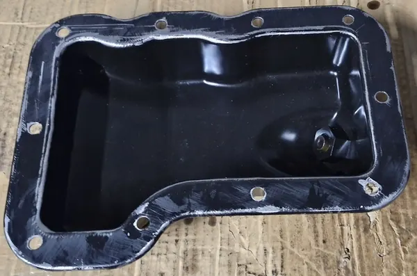 Oljetunna Stål Underdel 2.0T 4xe Jeep Wrangler IV JL 2018+ image 5