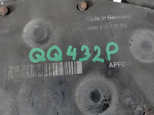 Keramik-Bremsbeläge Vorderachse OEM 67521426 Lamborghini Urus image 10
