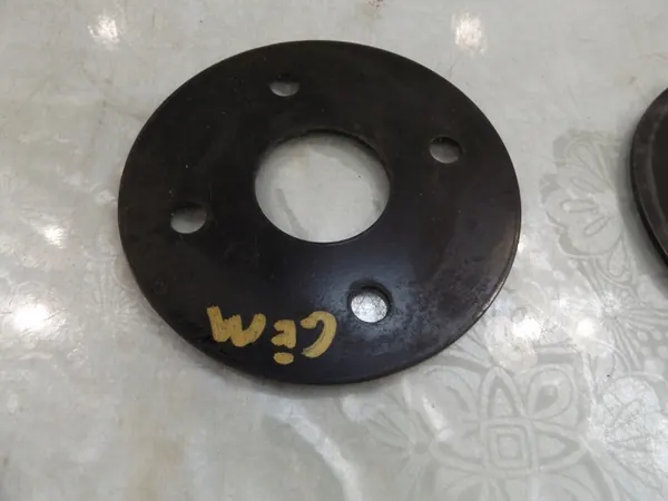 Écrou de roue GEM E2 d'occasion - Marque Autogem image 3