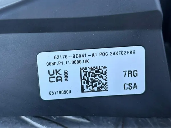 Rideau Toyota Yaris Cross OEM IG AUTO PEŁCZYN image 3