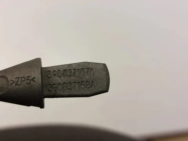 OEM 3G0837168A Insert de Serrure Porte Avant Droite image 3