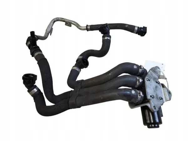 BMW X5 F15 vattenpump OEM 11538572123 - Begagnad image 2