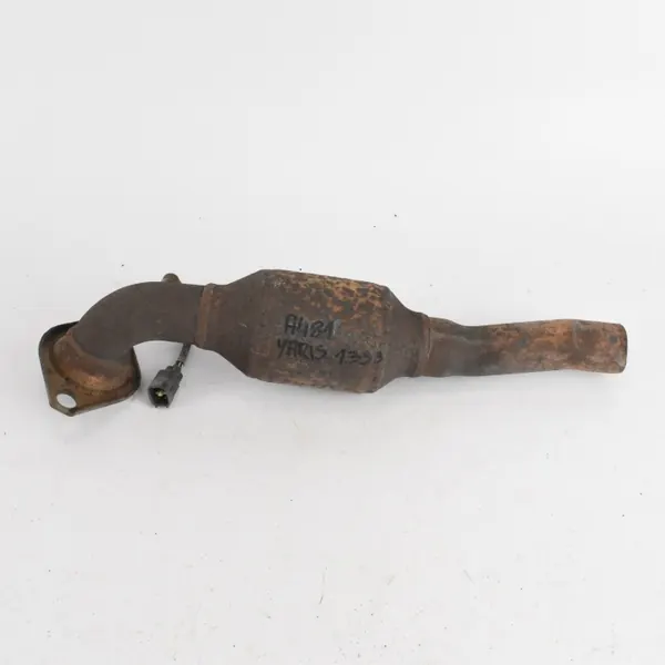 OEM 17410-0Y120 Gebrauchter Katalysator Toyota Yaris image 2